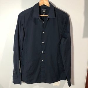 H&M Dress Shirt Slim Medium - Nice Design